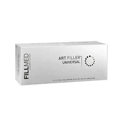 Box of Art Filler Universal on a white background