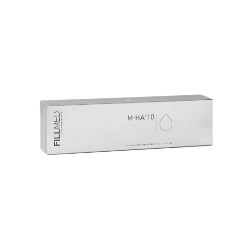 White box with 'FILLMED' branding on a white background