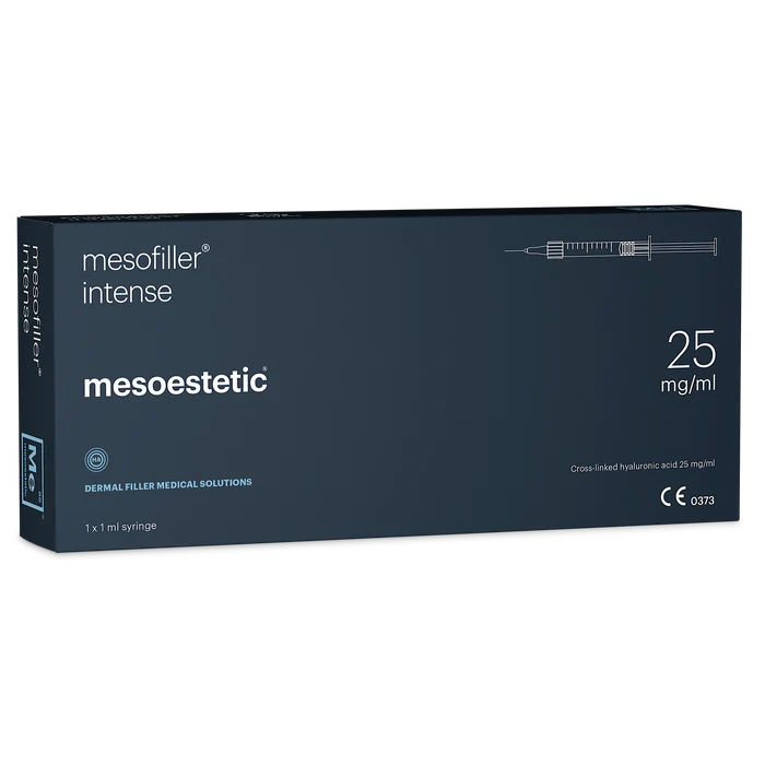 Mesoestetic Mesofiller ntense pack