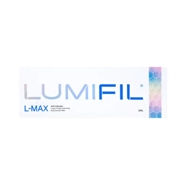 LUMIFIL logo on a white background